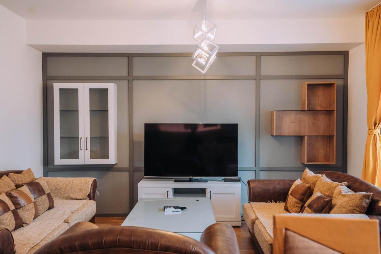 Darki Apartments 4 - Very Central 100 Square Meters,Two Bedrooms,Free Parking Охрид Екстериор снимка