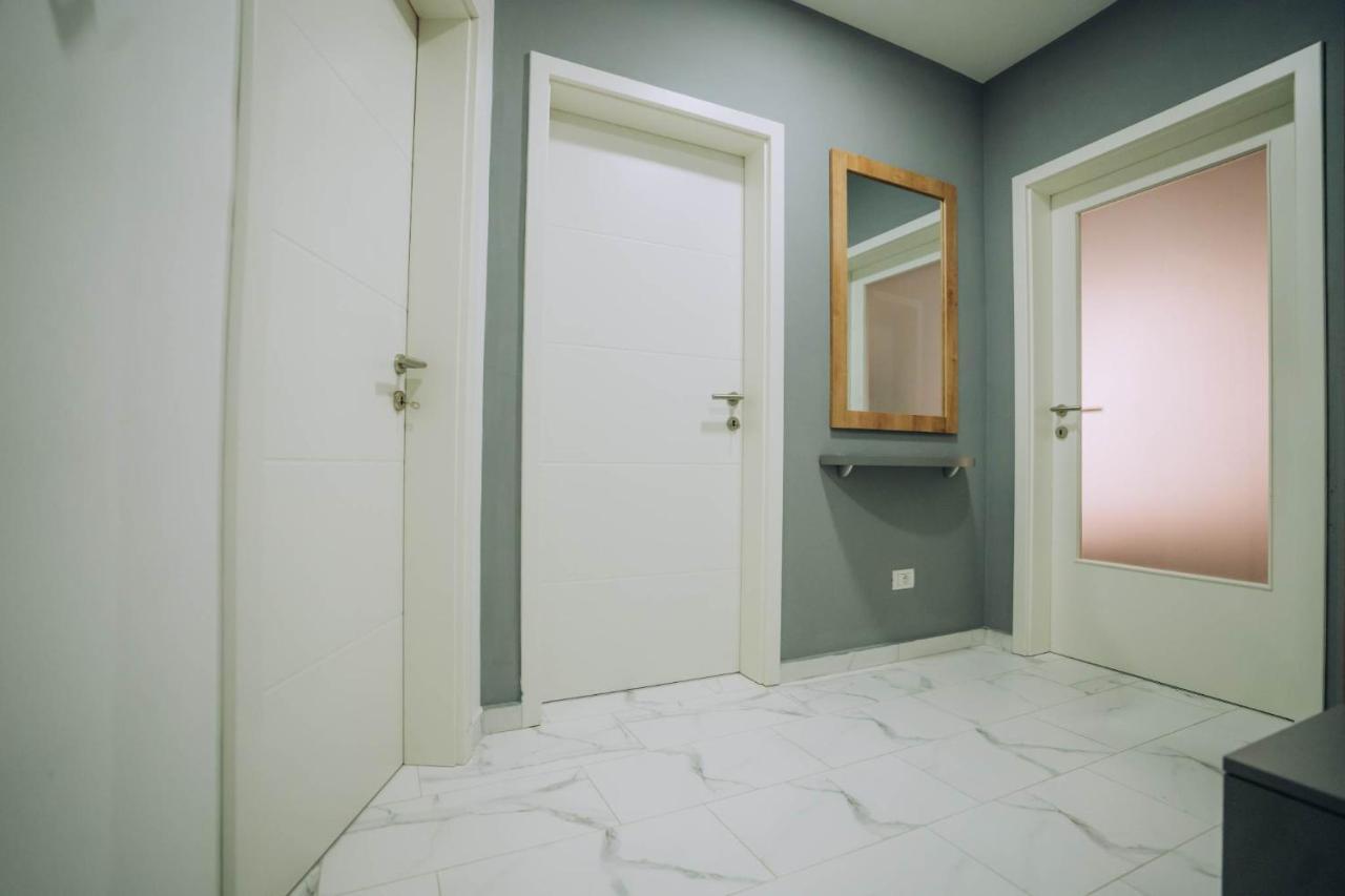 Darki Apartments 4 - Very Central 100 Square Meters,Two Bedrooms,Free Parking Охрид Екстериор снимка