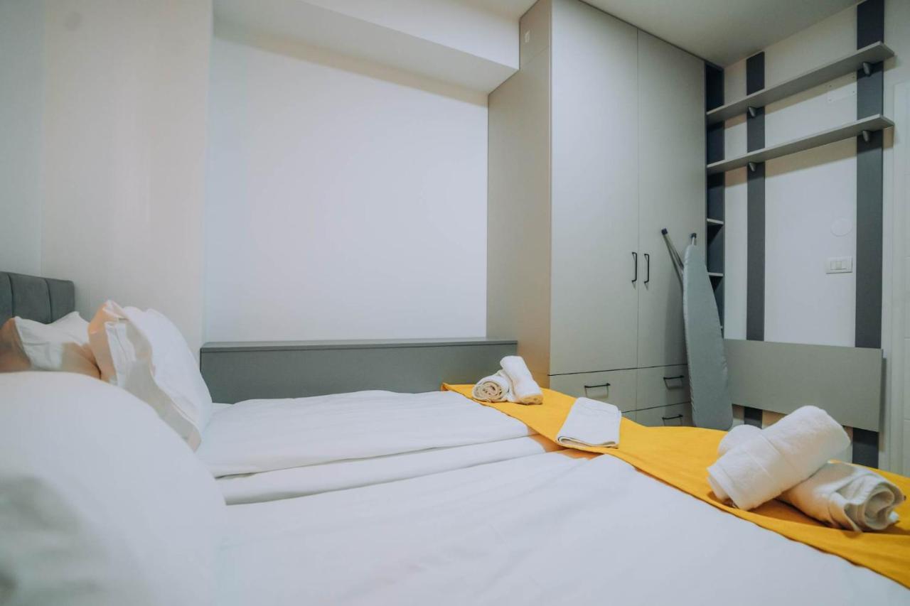 Darki Apartments 4 - Very Central 100 Square Meters,Two Bedrooms,Free Parking Охрид Екстериор снимка