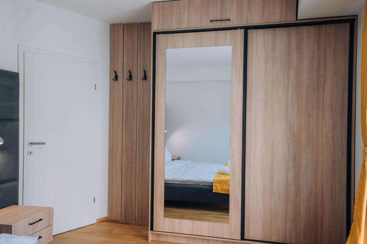 Darki Apartments 4 - Very Central 100 Square Meters,Two Bedrooms,Free Parking Охрид Екстериор снимка