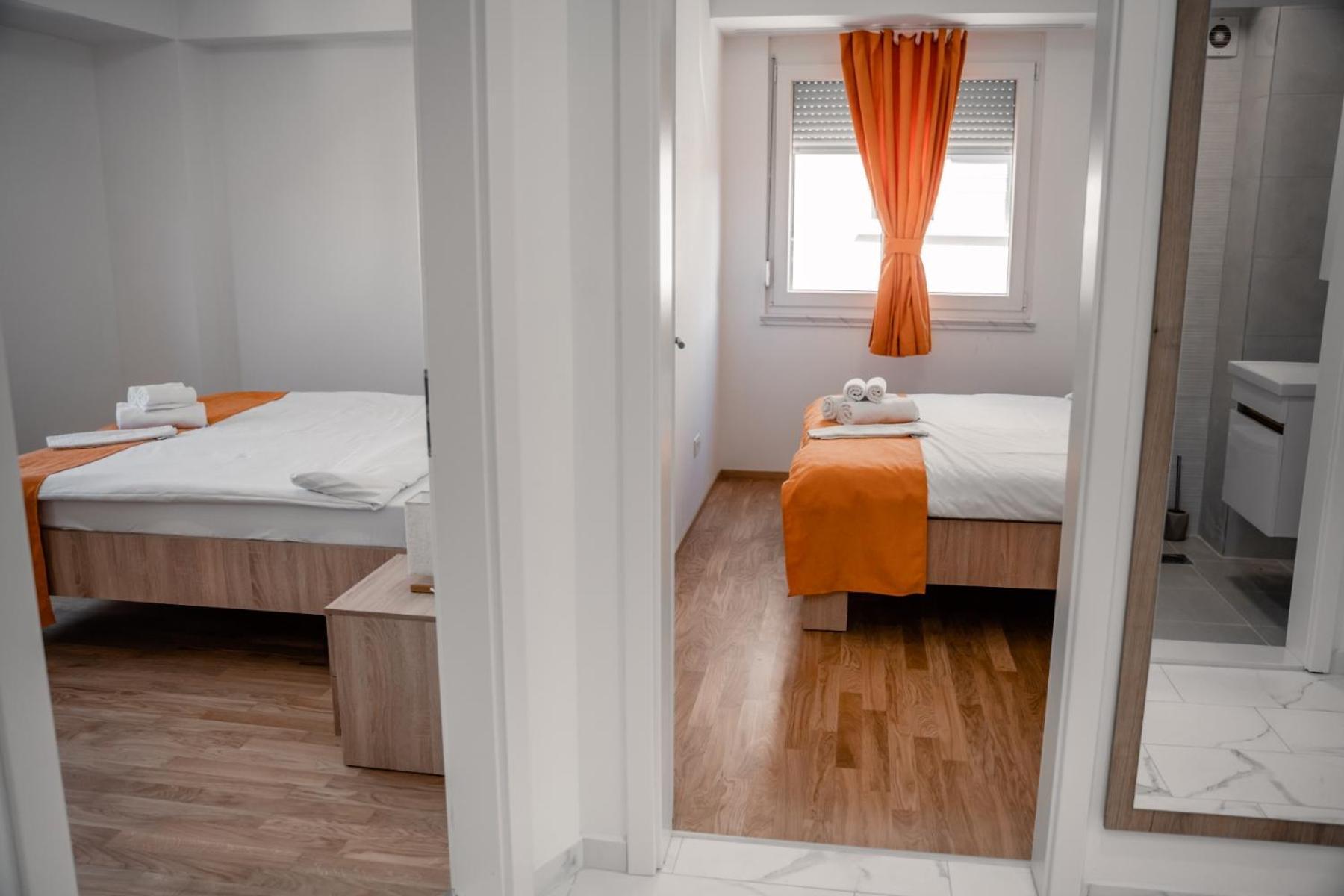 Darki Apartments 4 - Very Central 100 Square Meters,Two Bedrooms,Free Parking Охрид Екстериор снимка