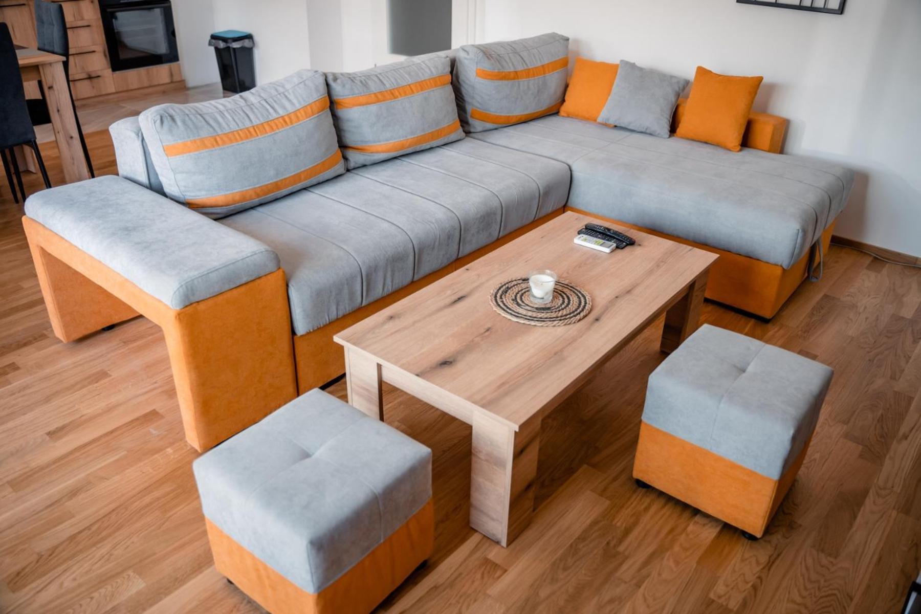 Darki Apartments 4 - Very Central 100 Square Meters,Two Bedrooms,Free Parking Охрид Екстериор снимка