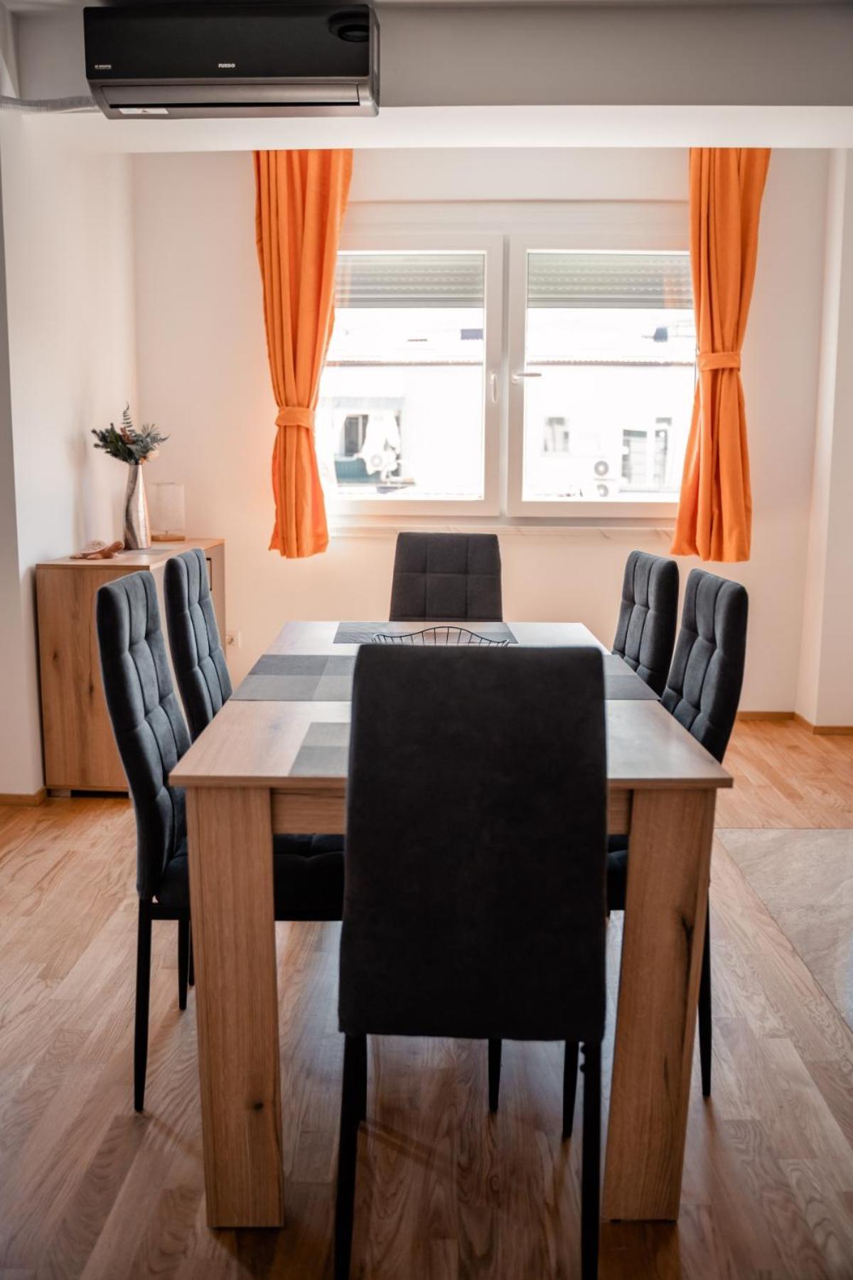 Darki Apartments 4 - Very Central 100 Square Meters,Two Bedrooms,Free Parking Охрид Екстериор снимка